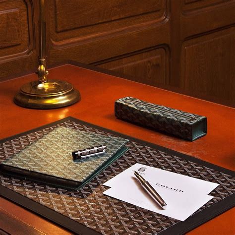 goyard pencil case|maison Goyard accessories.